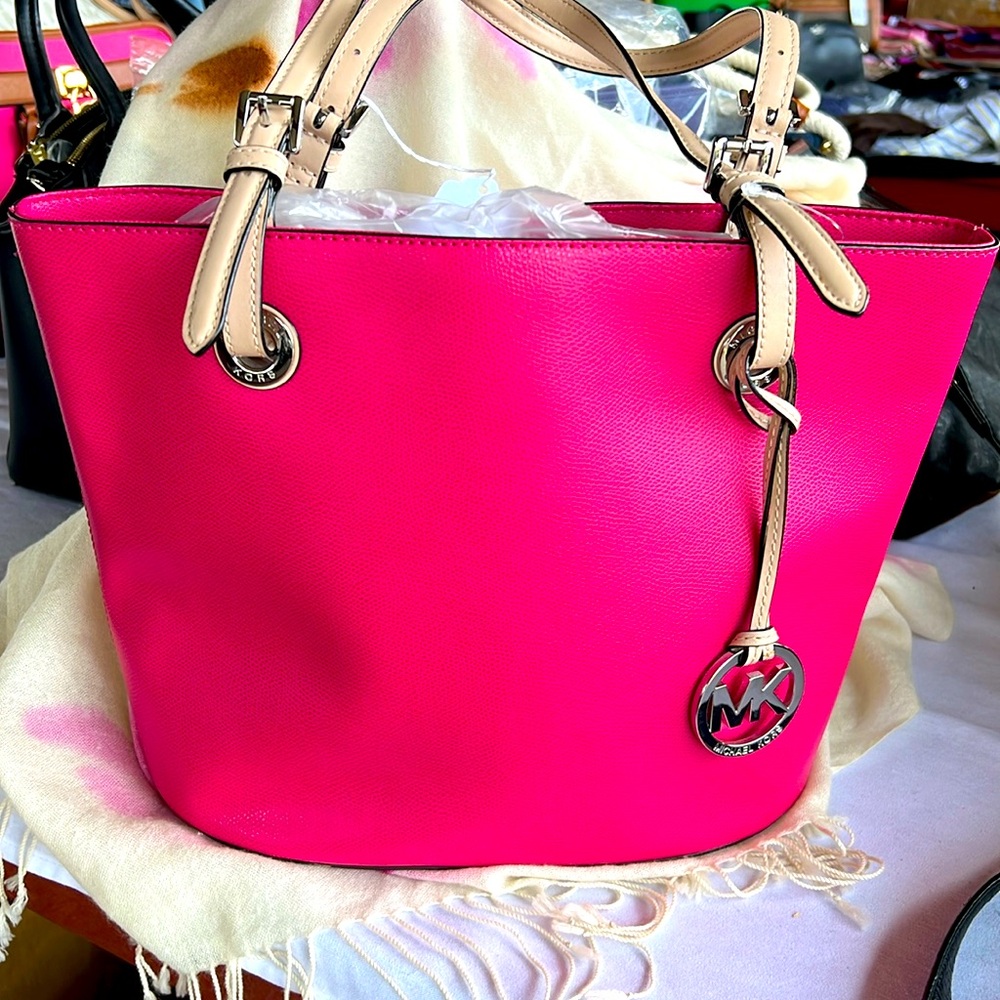 Michael Kors Tote Bag